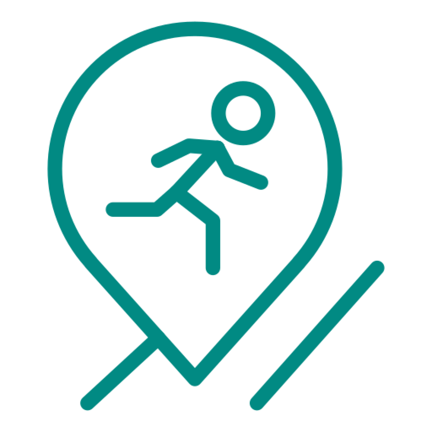 Running track