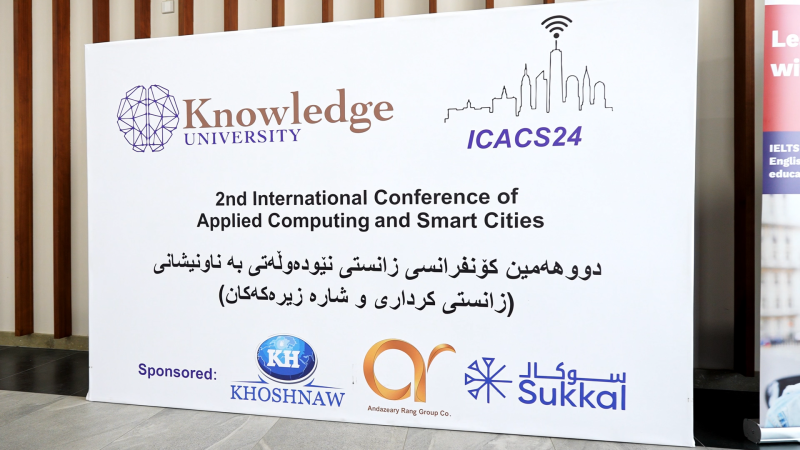 The second Scientific International Conference